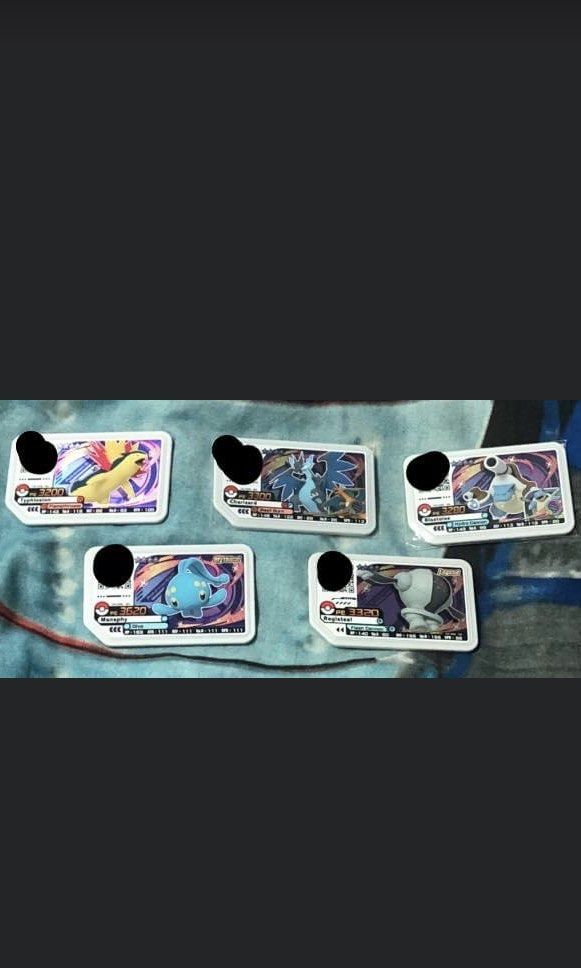 Pokémon Ga-Olé - Ultra Legend Set 1 