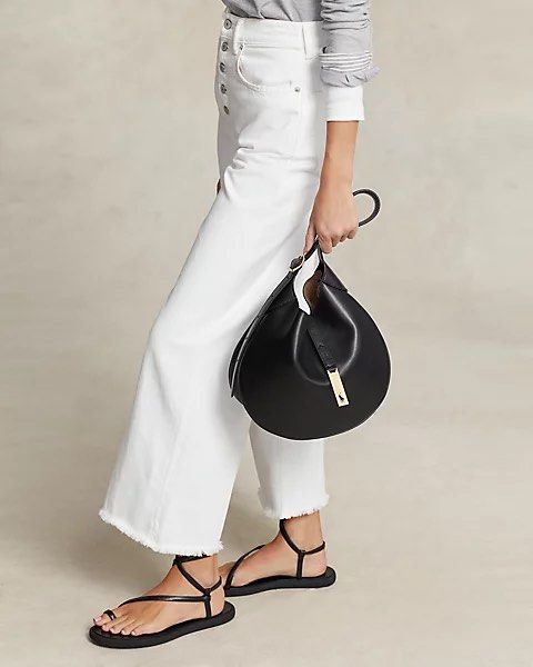 Ralph lauren small new arrivals black bag