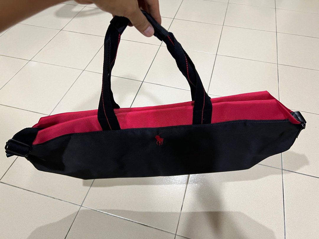 Polo Ralph Lauren Fragrance Duffel Bag Men s Fashion Bags