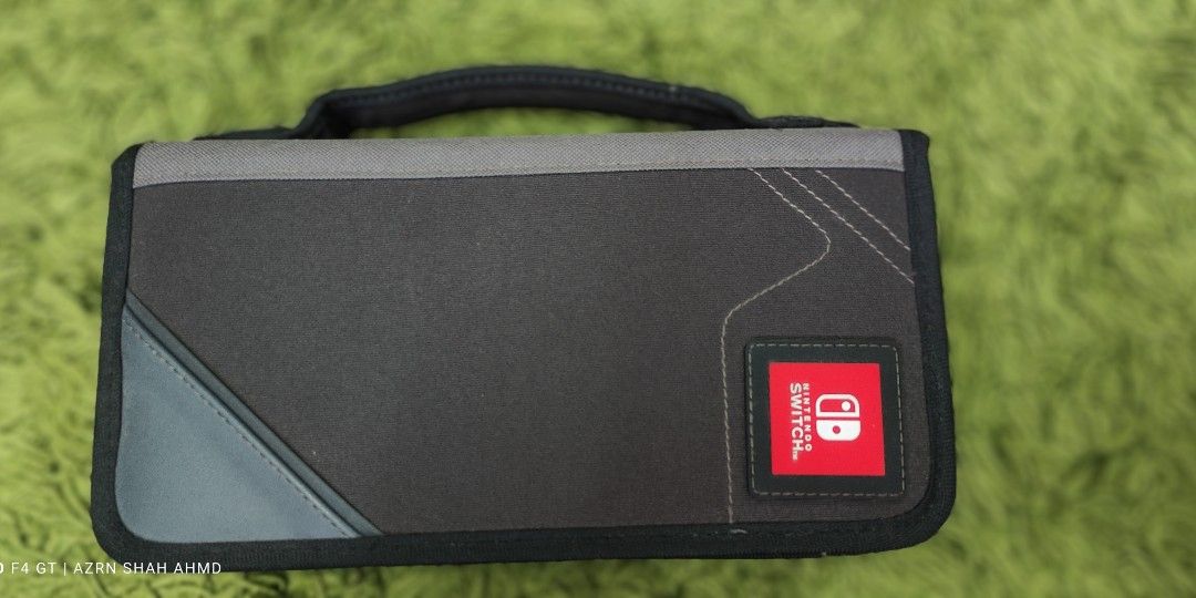 Nintendo switch top folio case