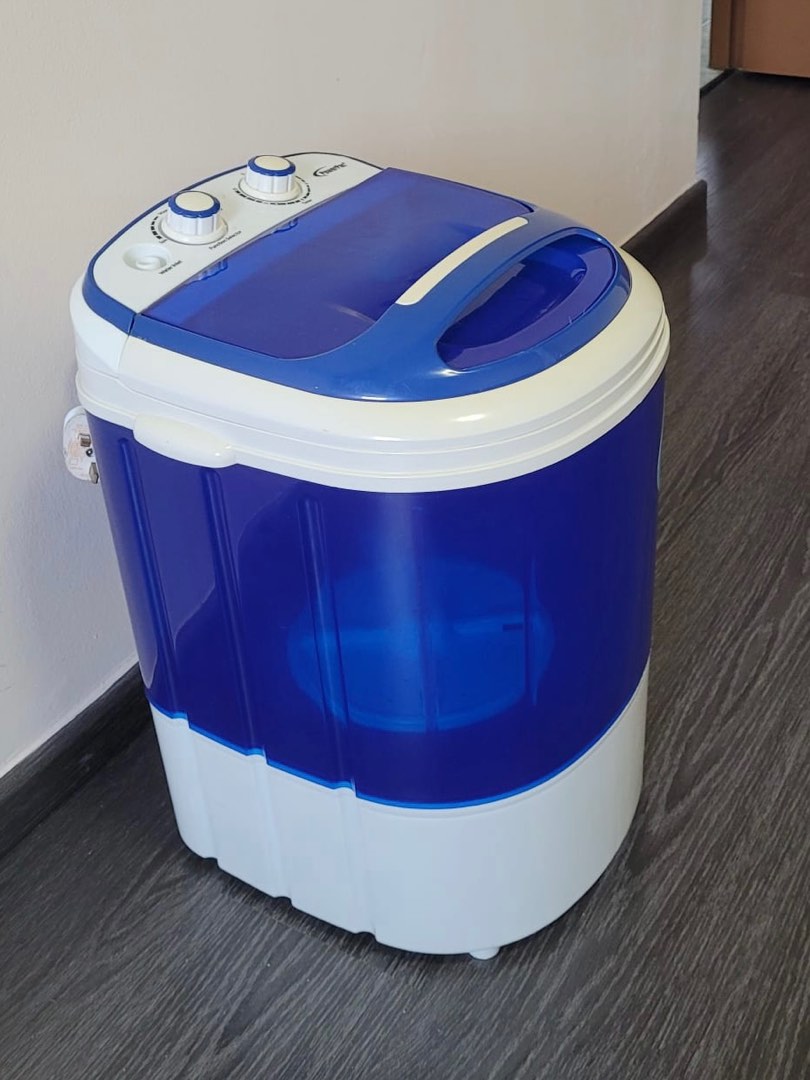 PowerPac PPW820 Washing Machine, TV & Home Appliances, Washing Machines
