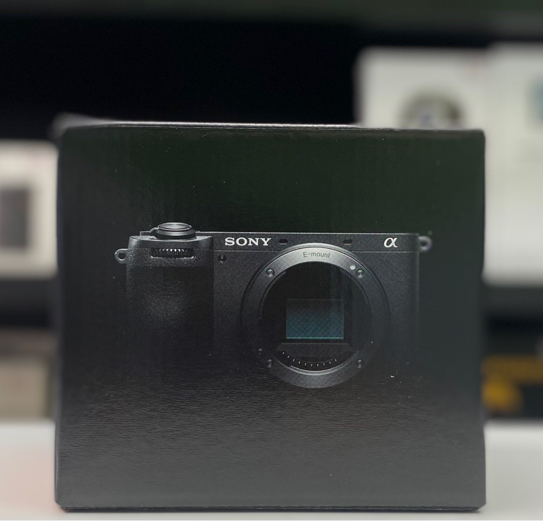(ready stock) Sony ILCE-6700 / A6700 / 6700 Mirrorless Camera ...