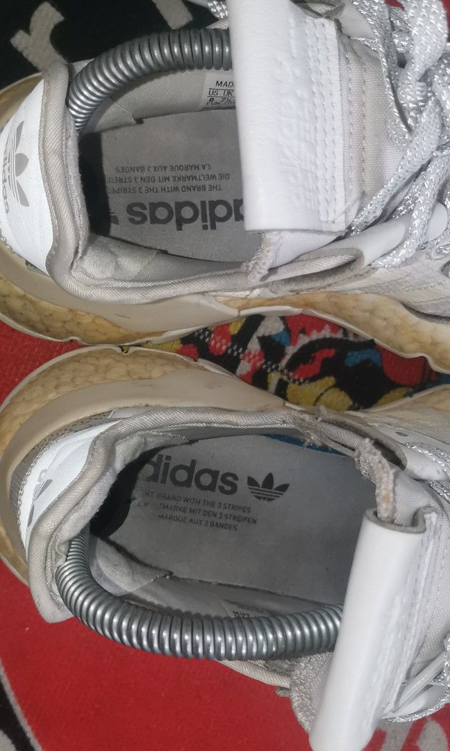 Adidas us nite jogger uk store