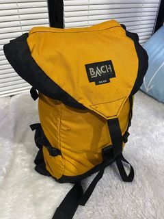 Preloved Backpack Bach