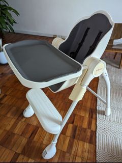 Preloved Oribel Cocoon High Chair