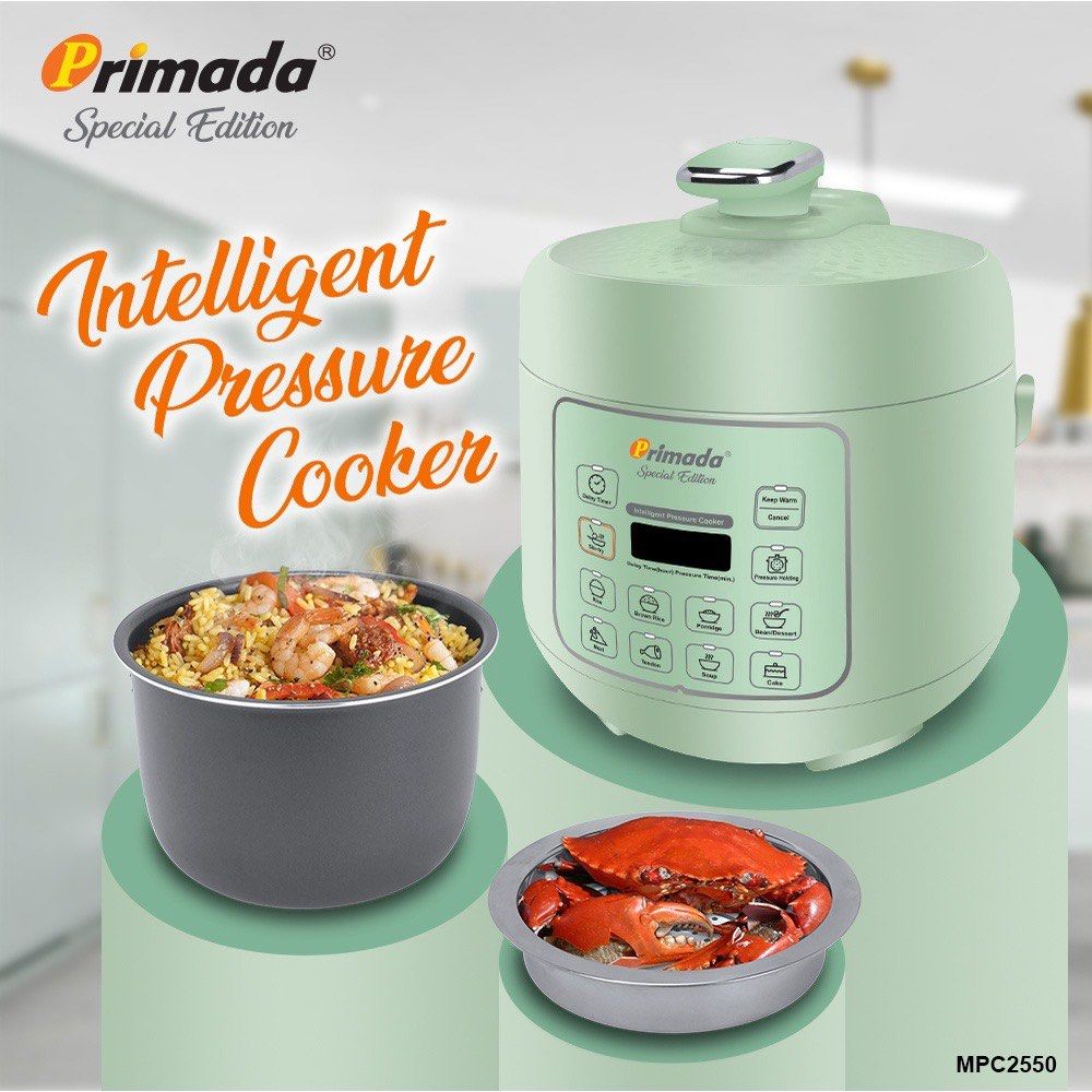 Primada pressure 2025 cooker recipe