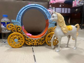 Princess carriage