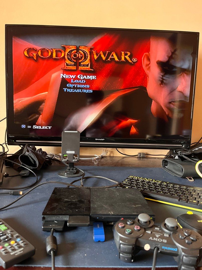 ps2 modded for sale 180 Video Gaming Video Game Consoles