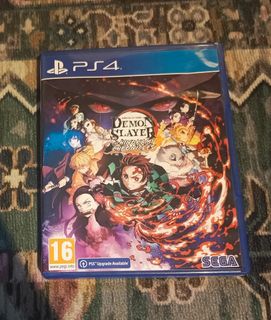 Affordable demon slayer ps4 For Sale, Video Games