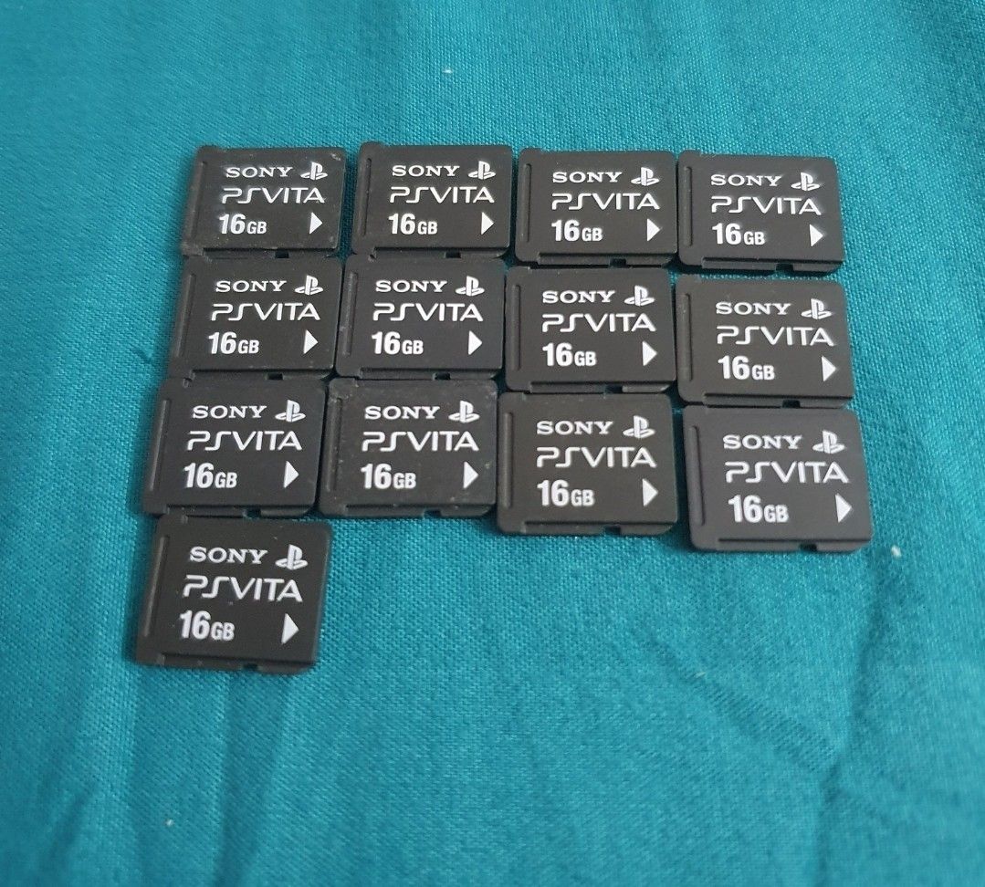 ps vita memory card original 16gb Mobile Phones Gadgets Mobile