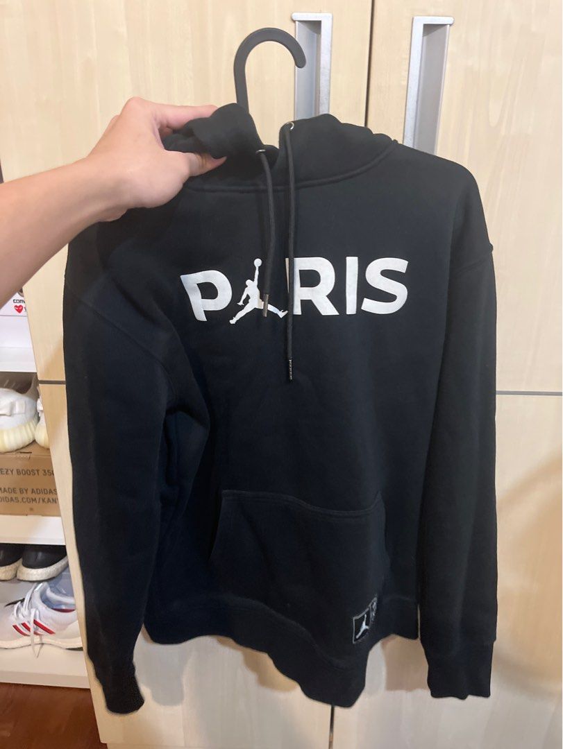 mens psg hoodie