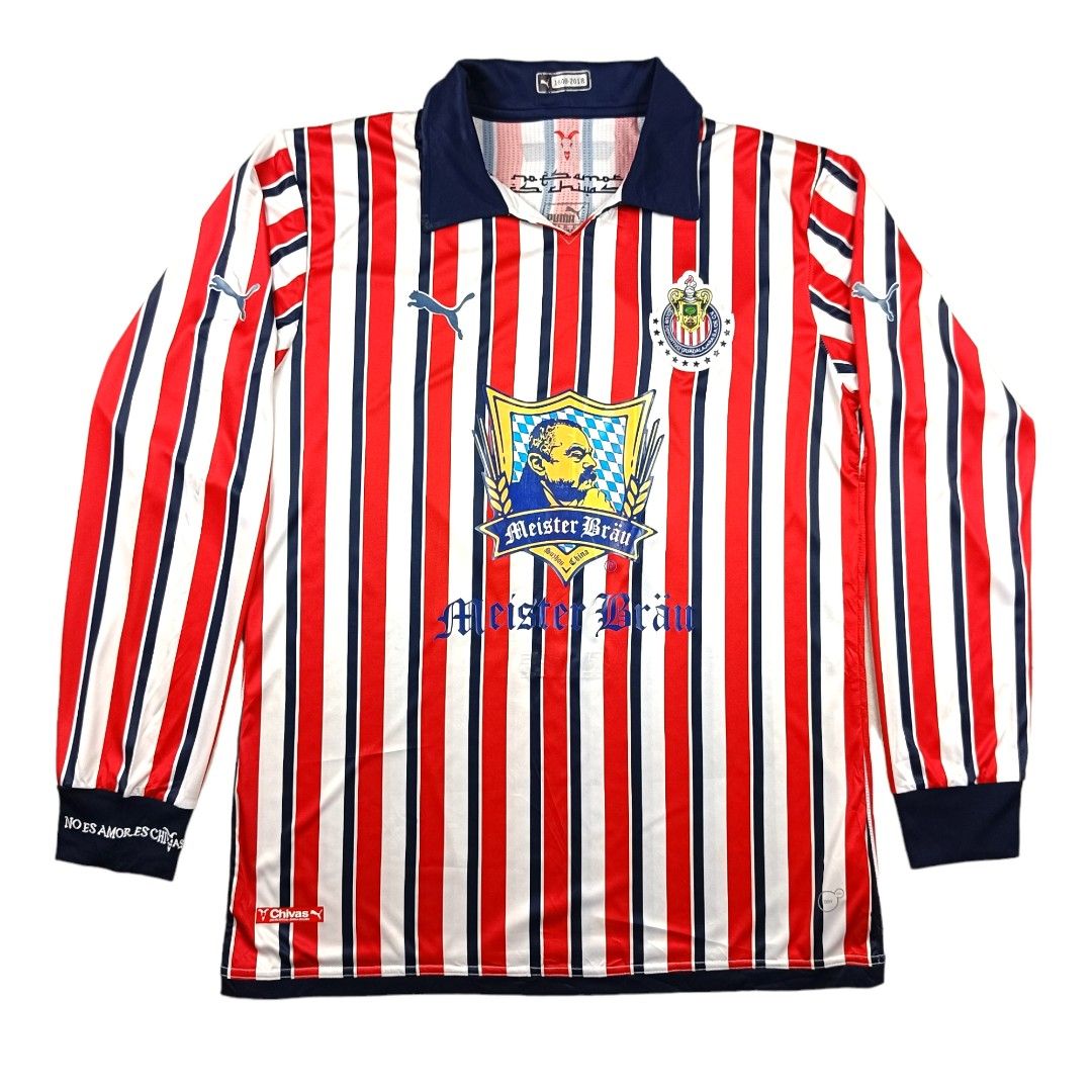Chivas club world hotsell cup jersey