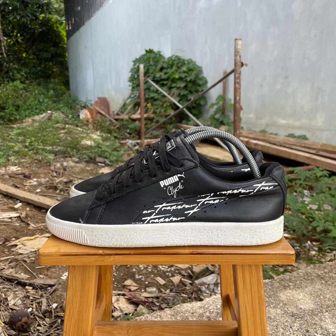 Puma outlet trapstar clyde