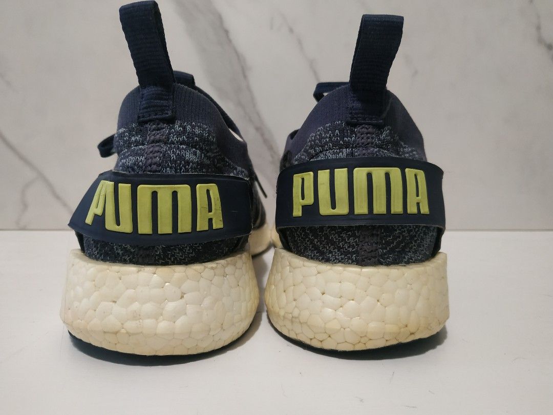 Puma nrgy on sale knit black