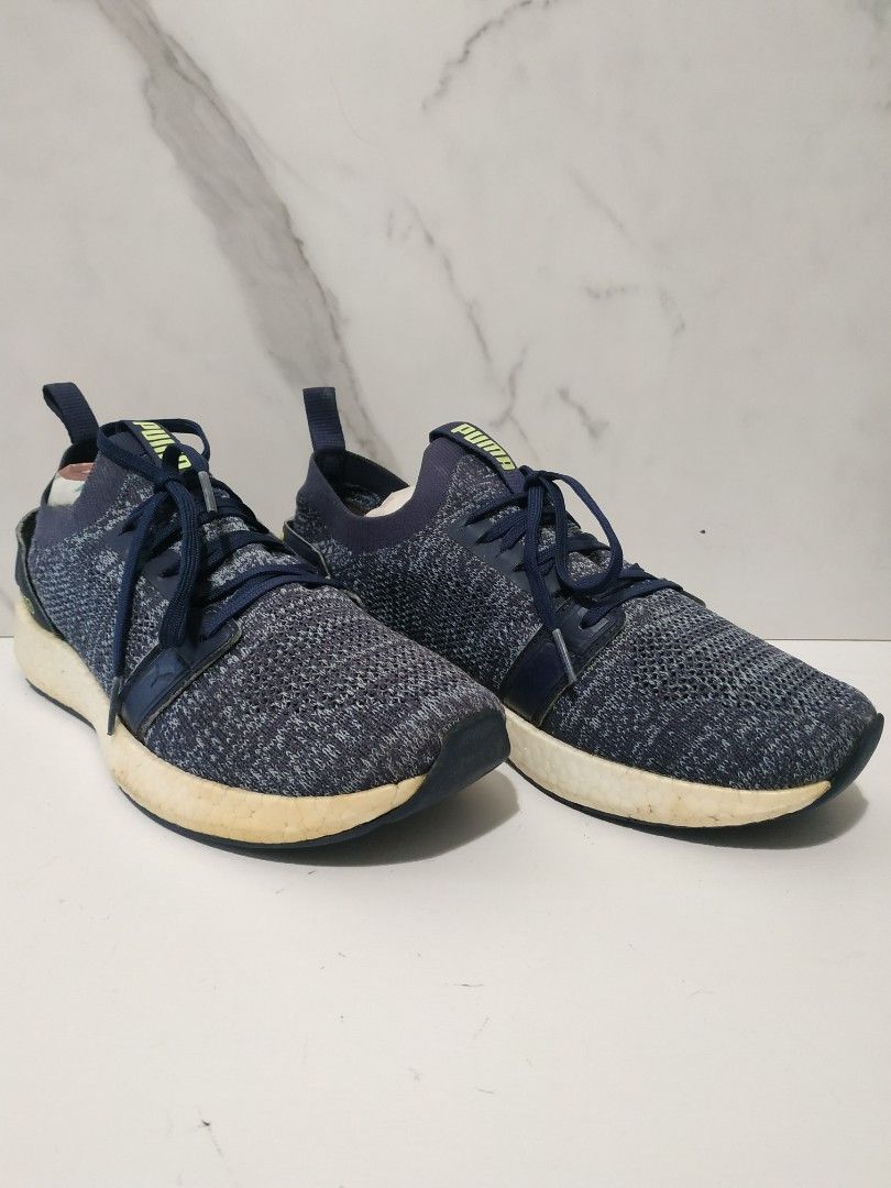 Puma nrgy adidas hotsell boost