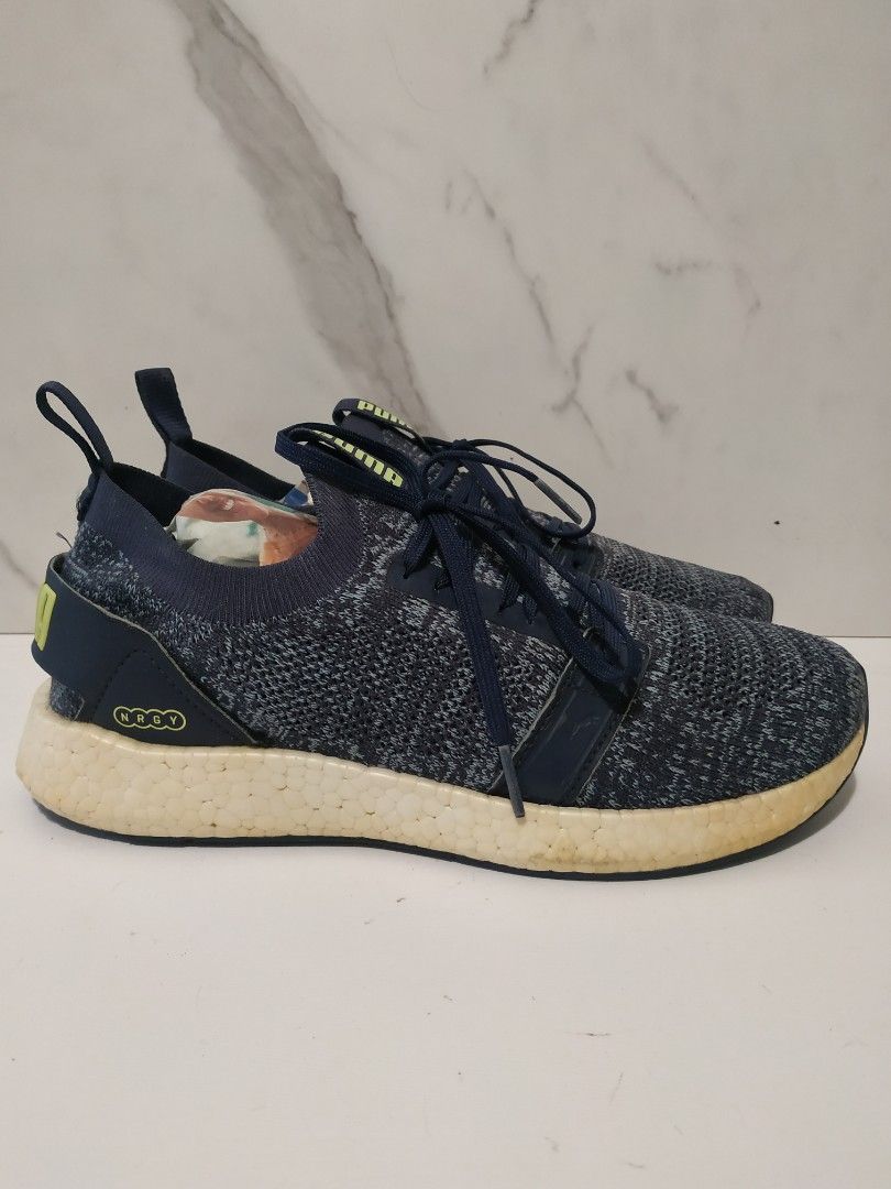 Puma nrgy adidas outlet boost