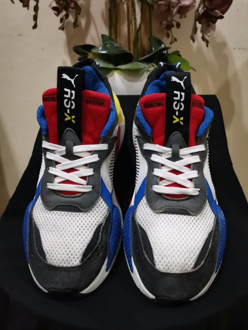 Puma RSX Toys