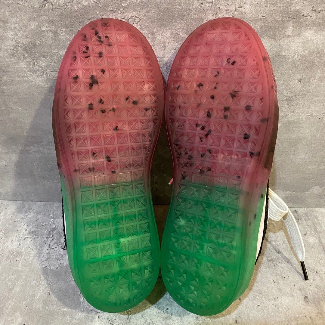 Puma basket candy princess on sale