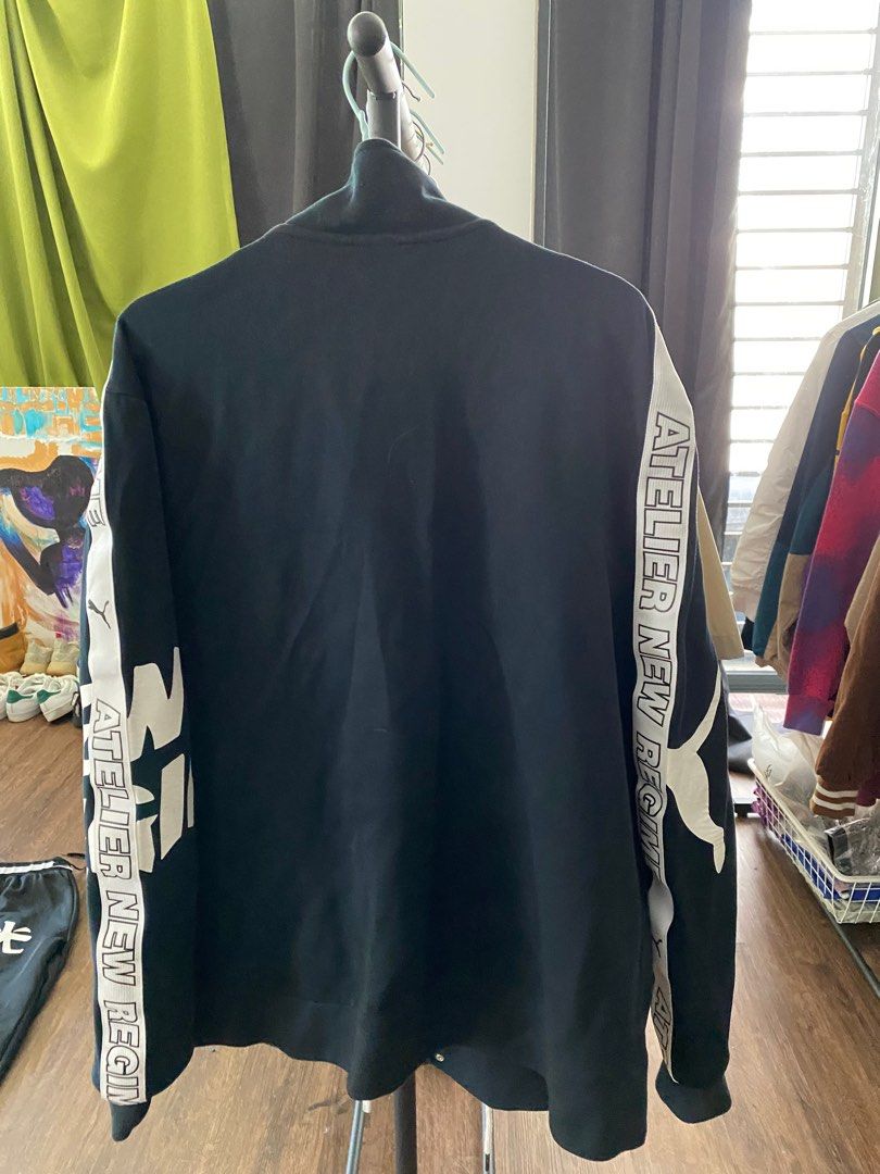 Puma x atelier new regime jacket online