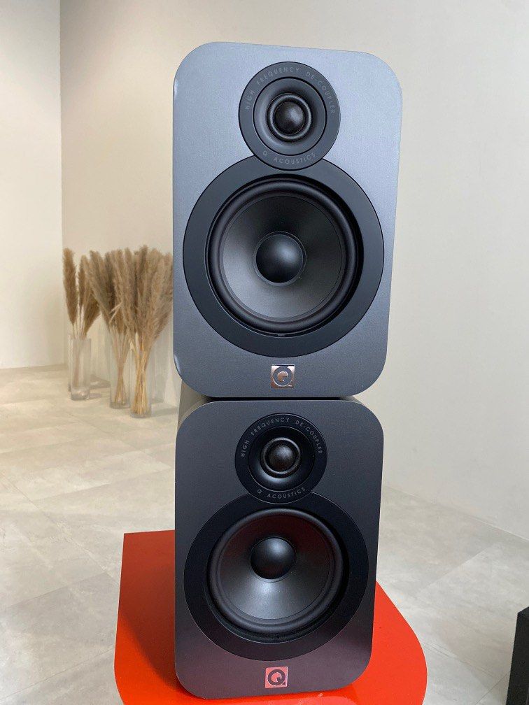 Acoustic 2025 3020 speakers