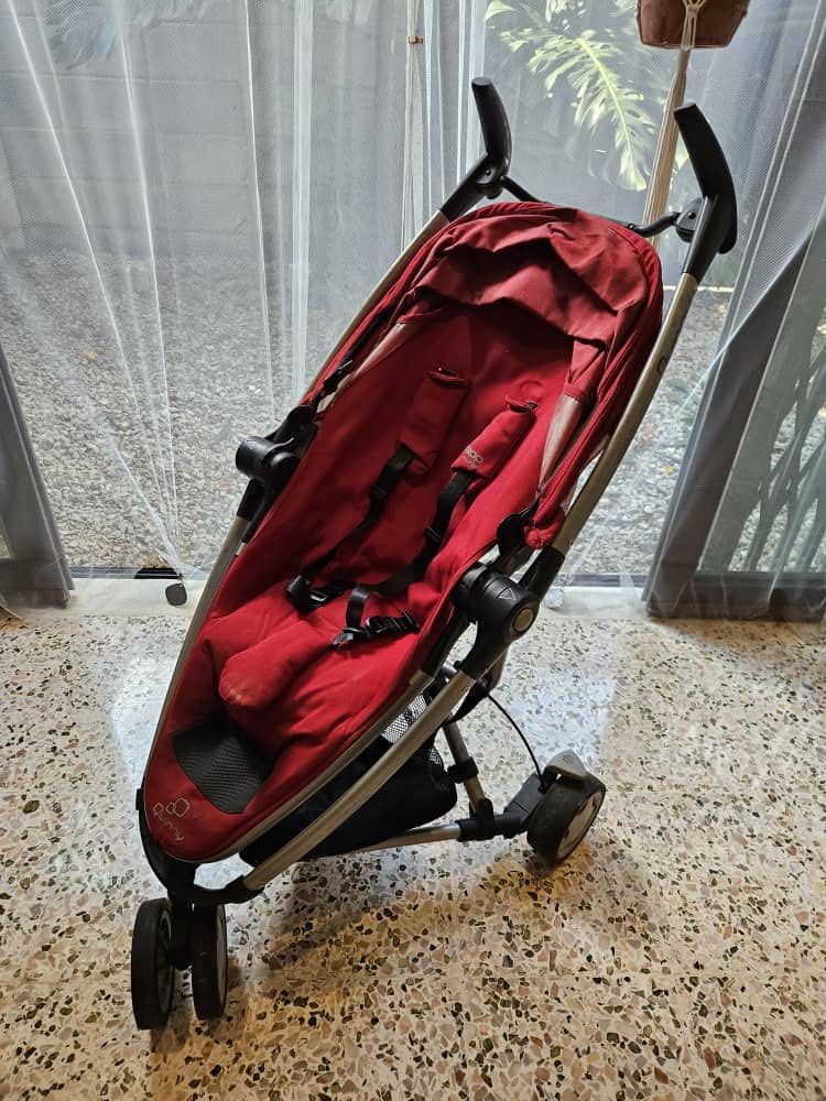 Quinny zapp xtra sales 2 parent facing