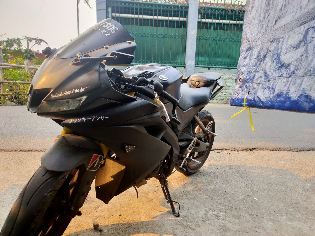 R15 v3 black doff cheap