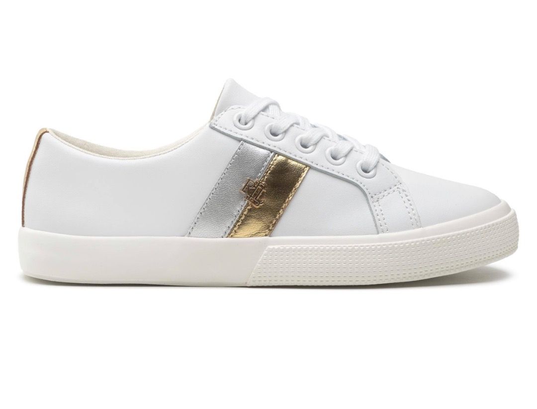 Ralph lauren online low top sneakers