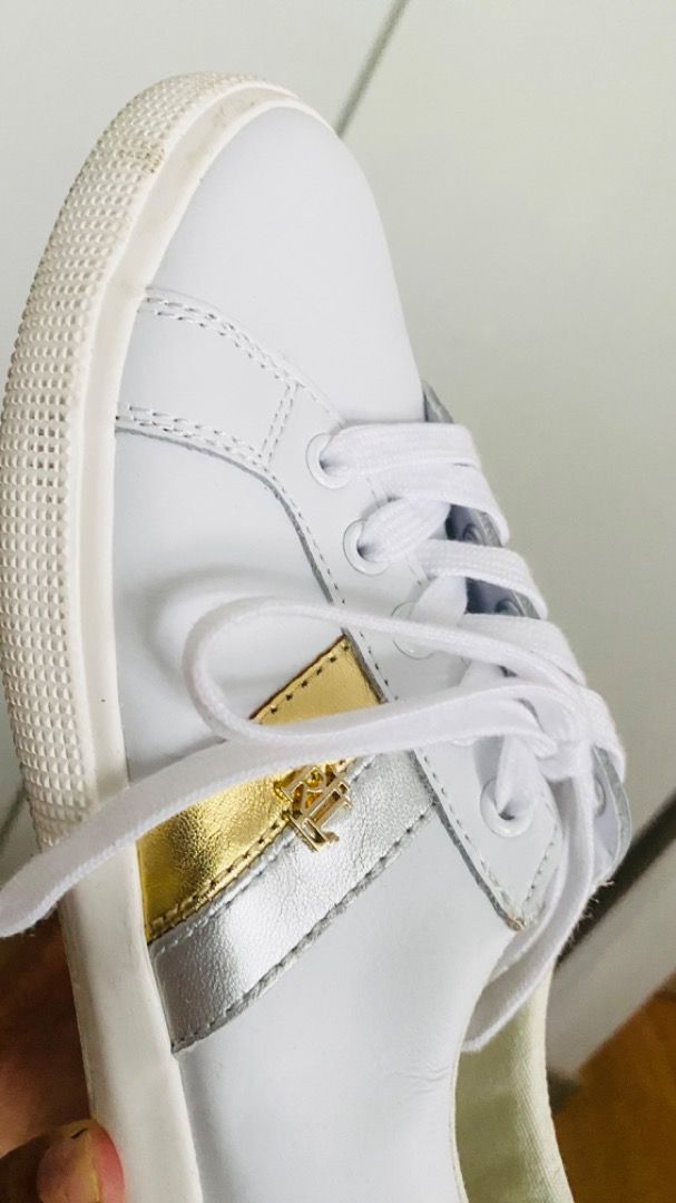 Ralph lauren low top sneakers cheap