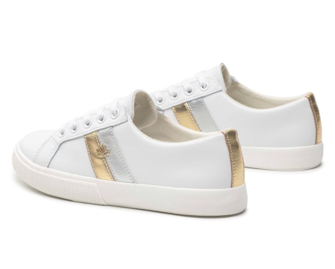 Ralph lauren low top sneakers online