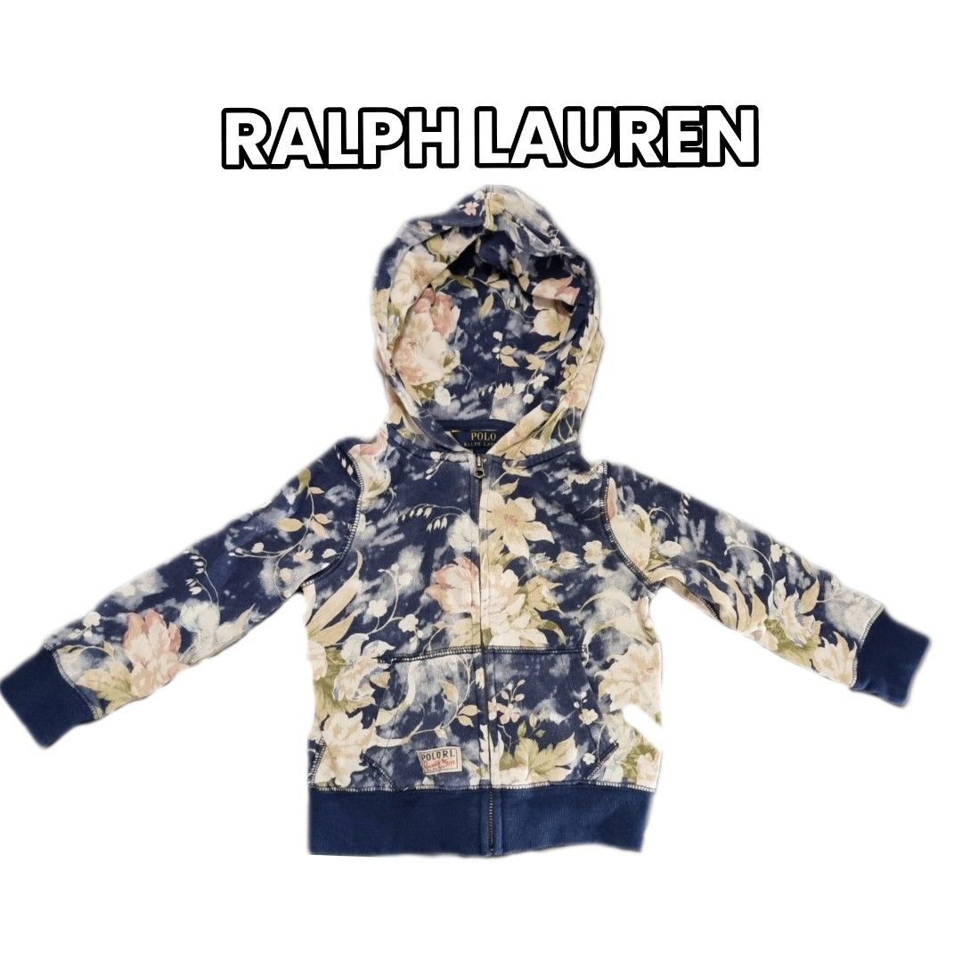 Ralph Lauren Kids Hoodie Jacket Babies Kids Babies Kids