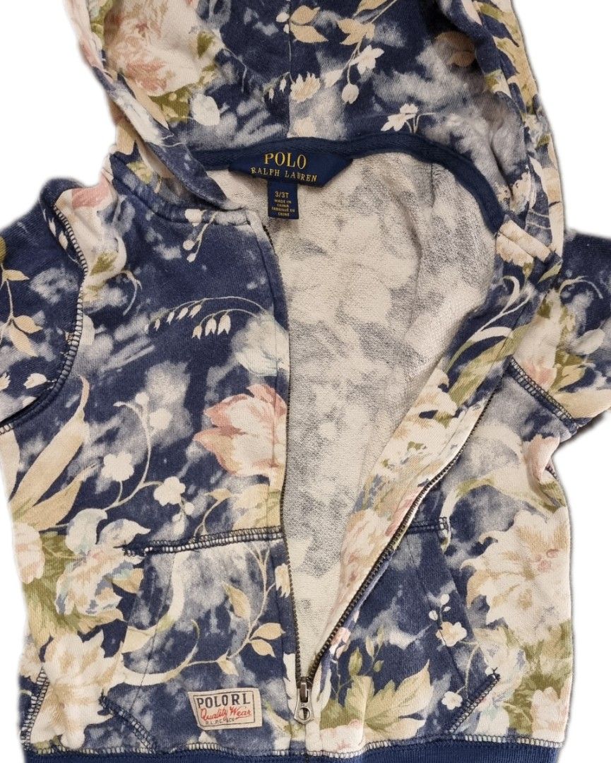 Ralph Lauren Kids Hoodie Jacket Babies Kids Babies Kids