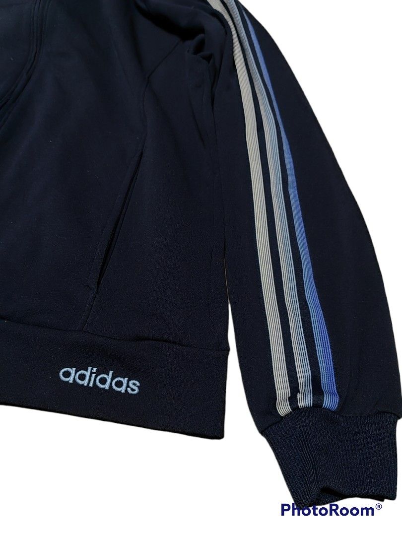 Rare Adidas three stripes, Men's Fashion, Activewear on Carousell