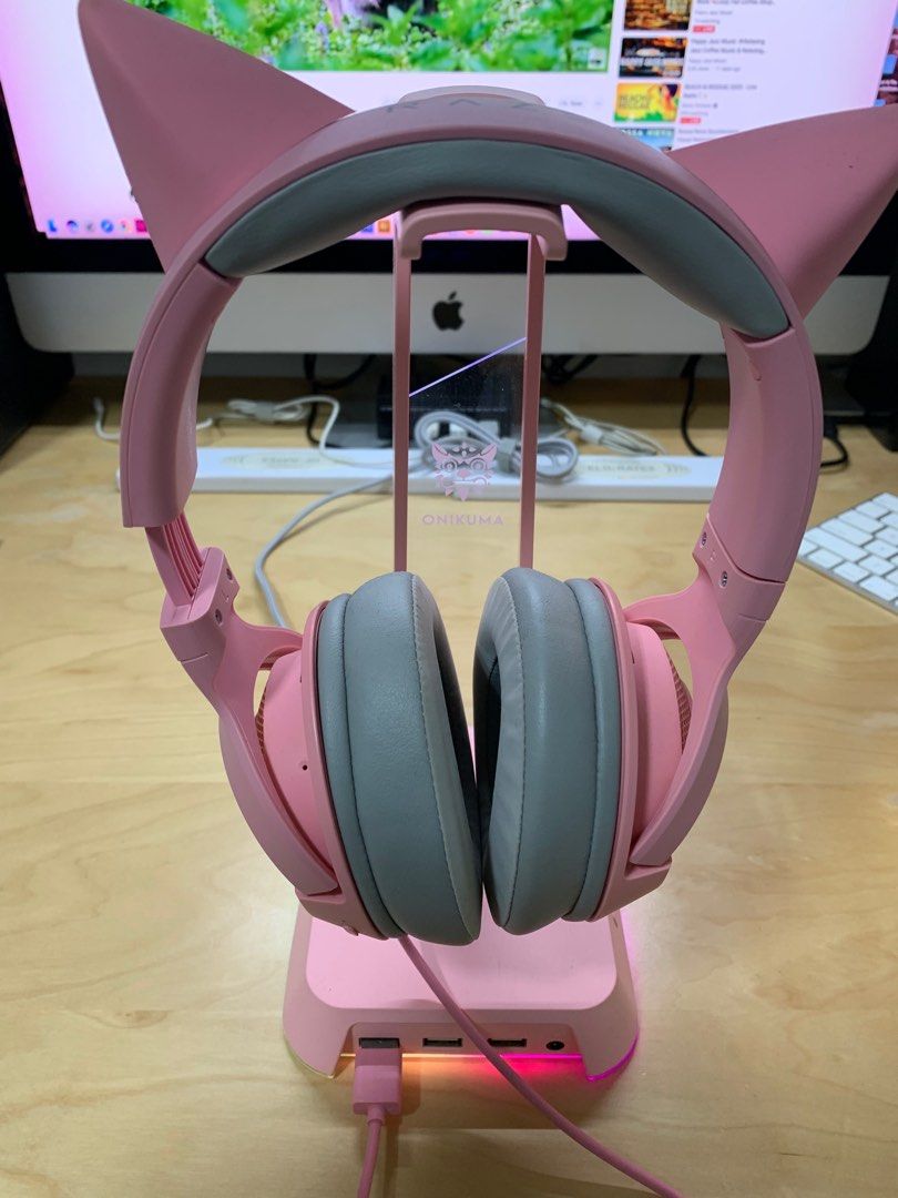 Razor hello kitty on sale headset