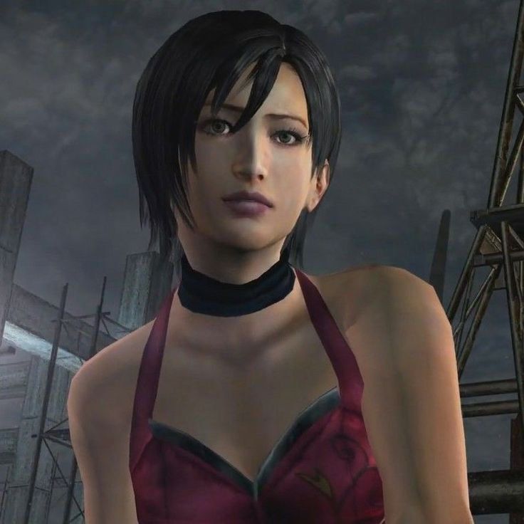Gvavaya Game Cosplay Resident Evil 4 Ada Wong Cosplay Costume Ada Wong