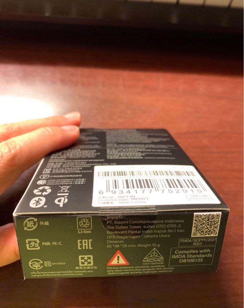 Redmi Buds 3 Pro, Audio, Earphones on Carousell