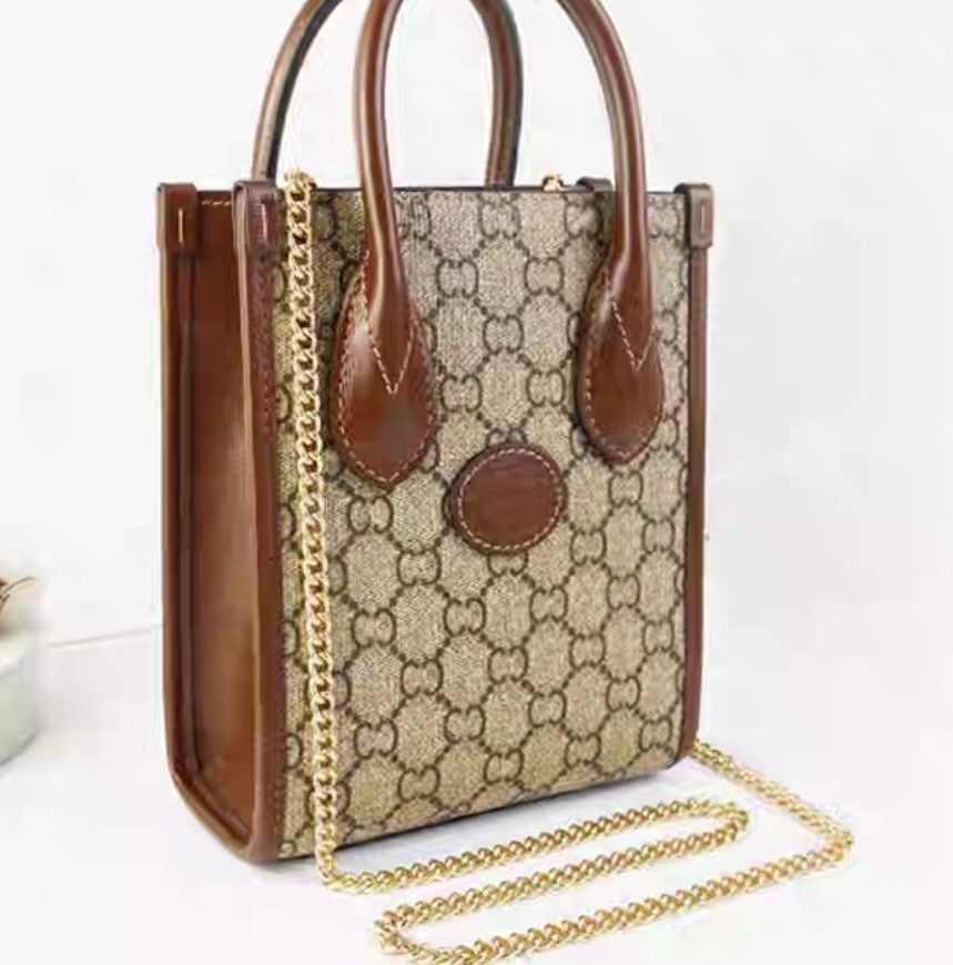 Replacement Chain for Gucci Mini Tote Bag