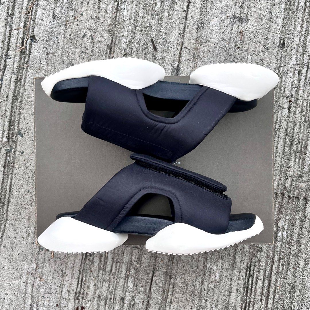Rick owens adidas clog sales