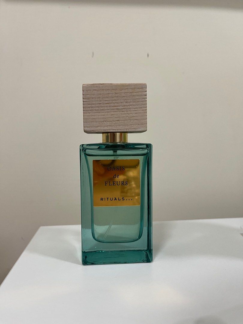 Rituals oasis de new arrivals fleurs eau de parfum