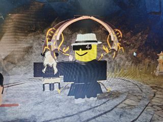 Roblox Zo Scythe of Pumpking
