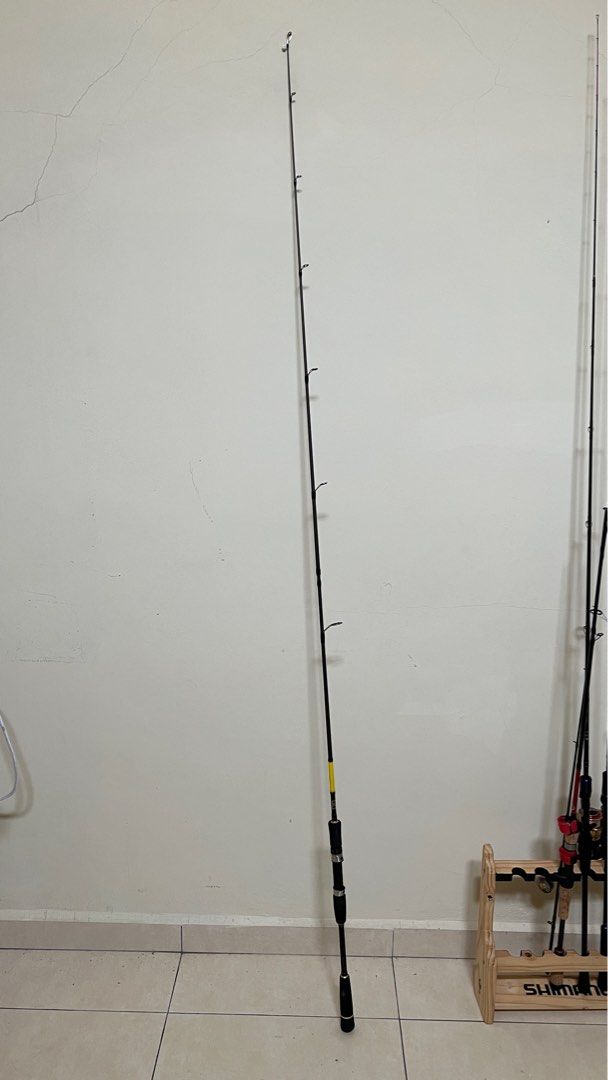 Rod eupro, Sports Equipment, Fishing on Carousell