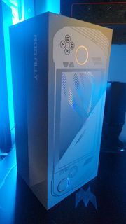 Rog ally