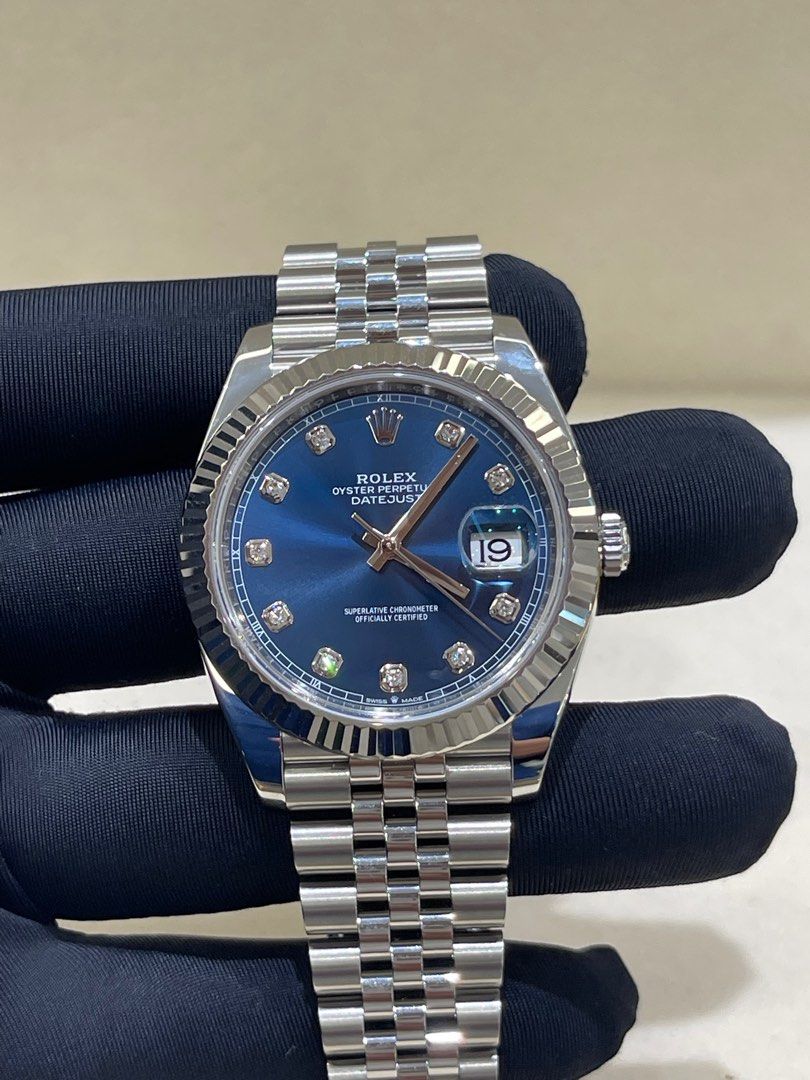 Datejust new arrivals 41 precio