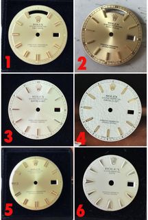 Watches parts Collection item 1