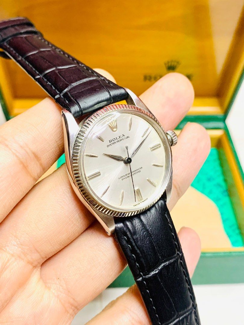 Oyster 34mm 2025