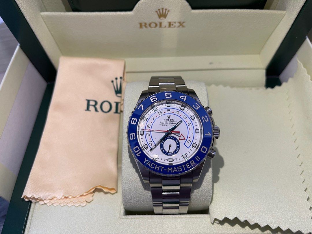 Gmt sale yachtmaster 2