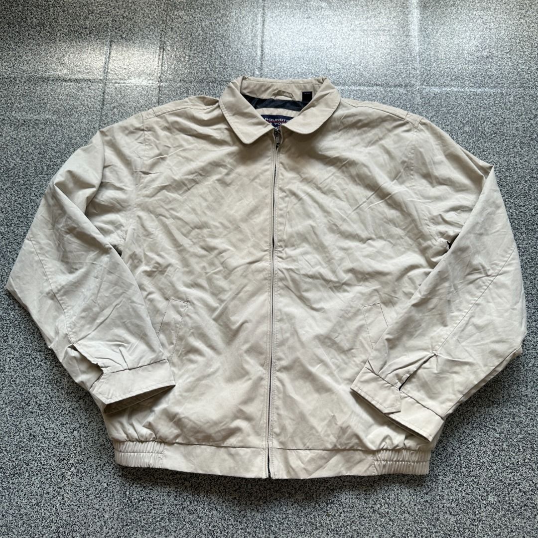 Roundtree and yorke travel smart jacket on sale