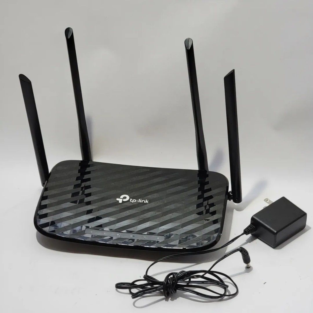 Router Tp-Link Archer C6, TV & Home Appliances, Other Home Appliances ...