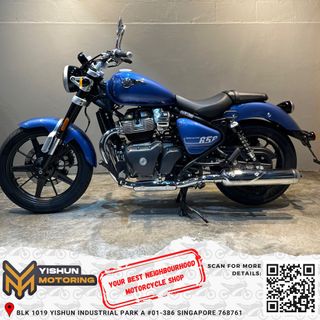 Refurbished royal enfield for sale deals