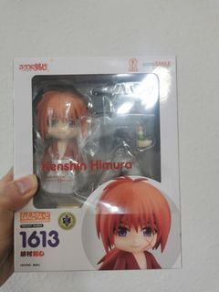 1/6 Himura Kenshin Resin Model Rurouni Kenshin Statue In Stock GKGO Studio  New