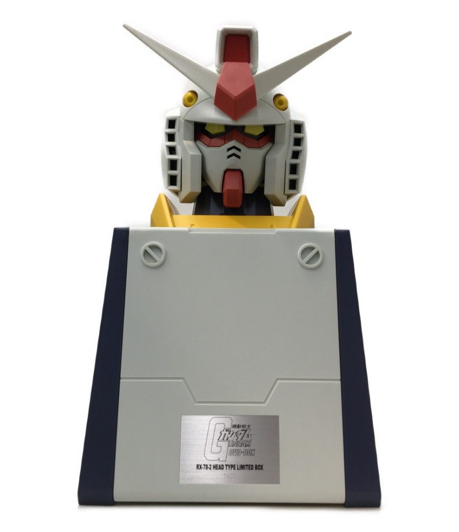 RX-78-2 head type limited BOX, Hobbies & Toys, Toys & Games on 